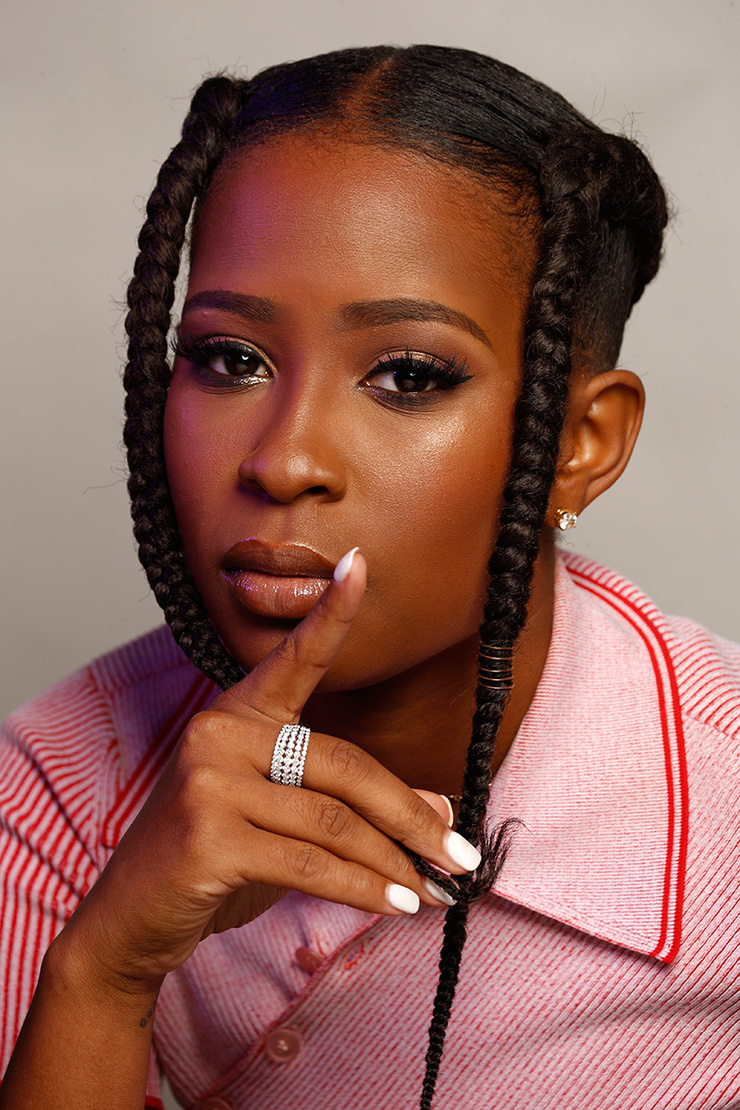 Dej Loaf Dej Loaf image