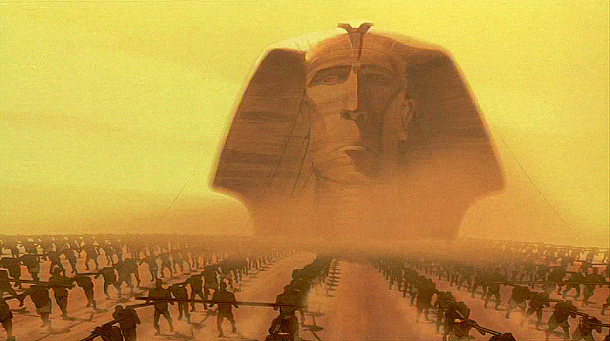 The Prince of Egypt The Prince of Egypt