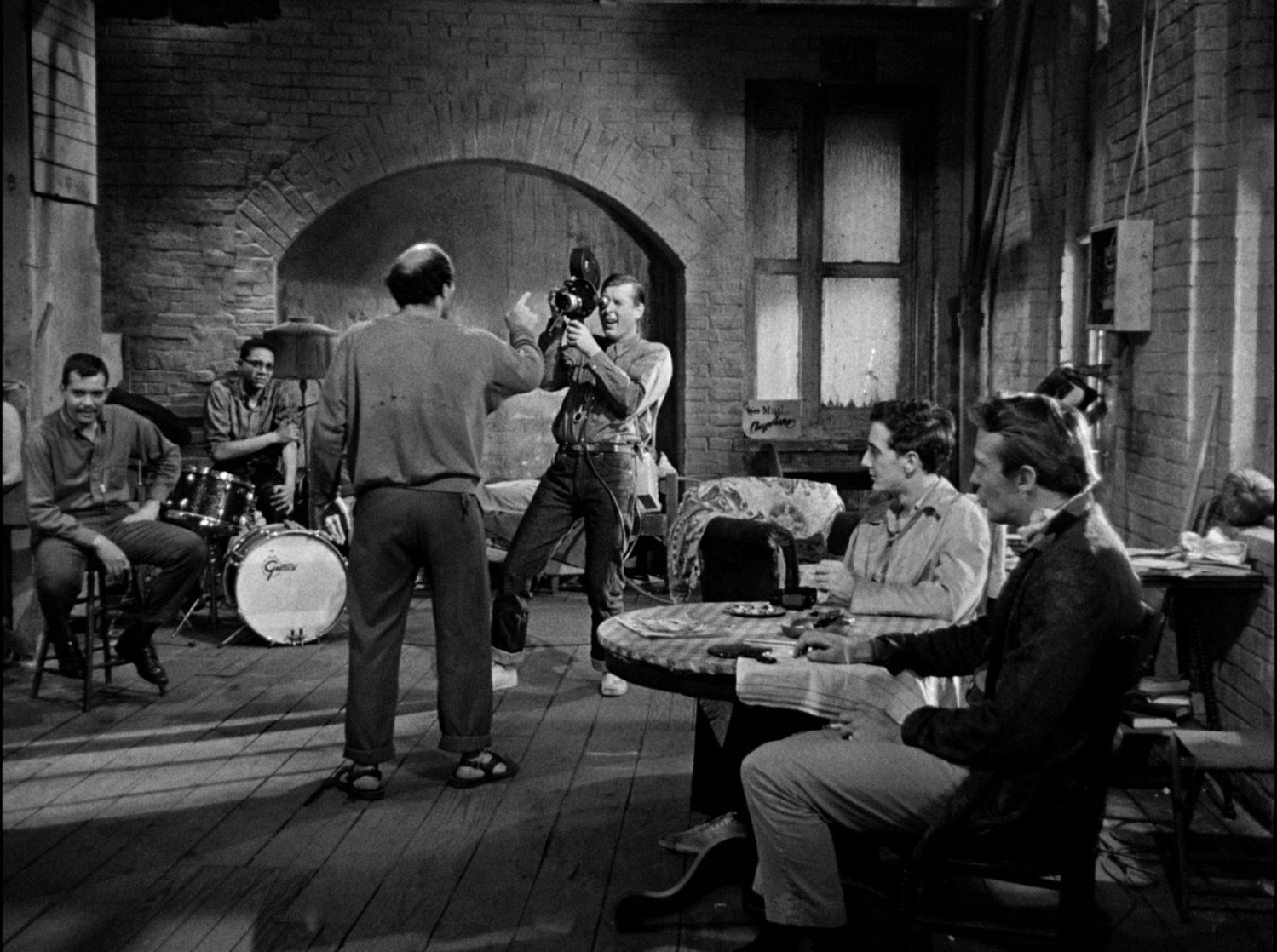 The Connection                                  (1961)
