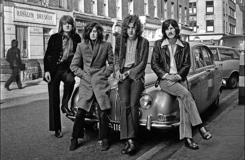 Led Zeppelin
