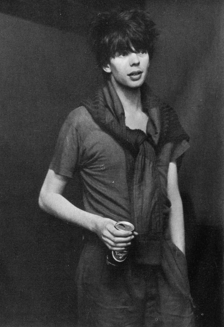 Picture of Ian McCulloch