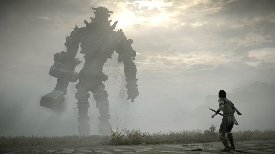 Shadow of the Colossus