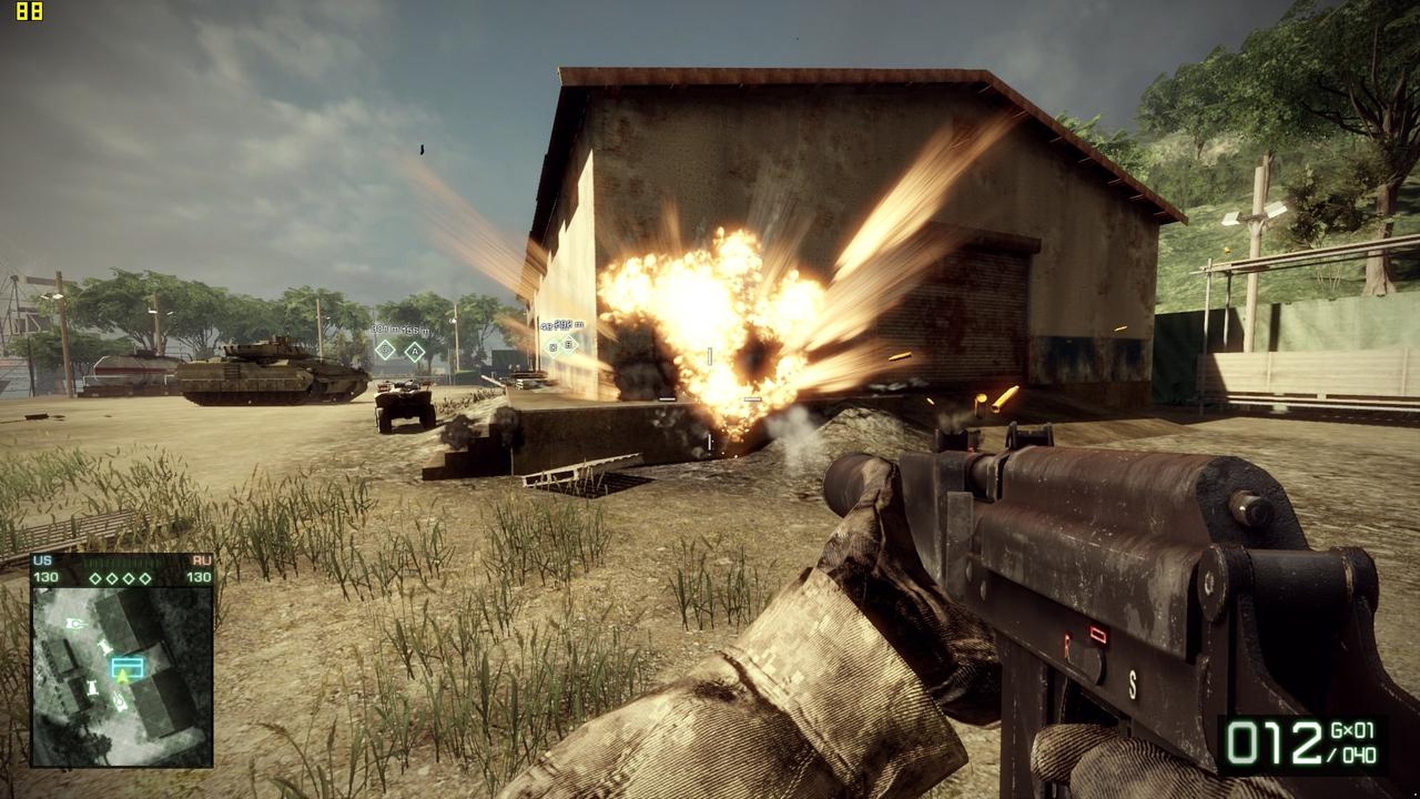 Battlefield: Bad Company 2