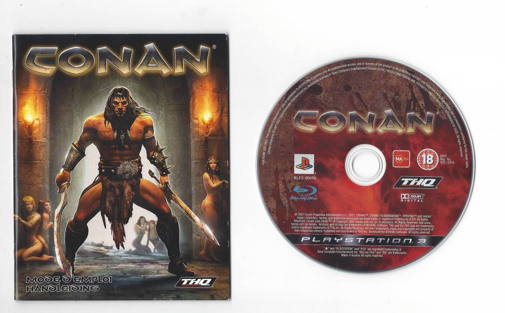 Conan