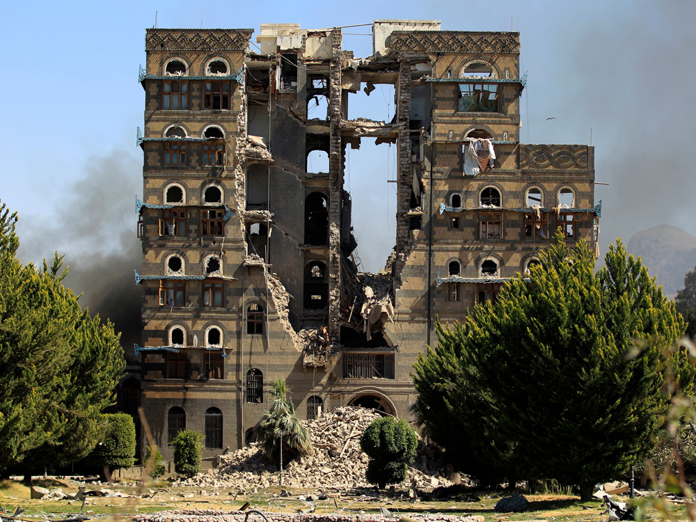Yemen Yemen