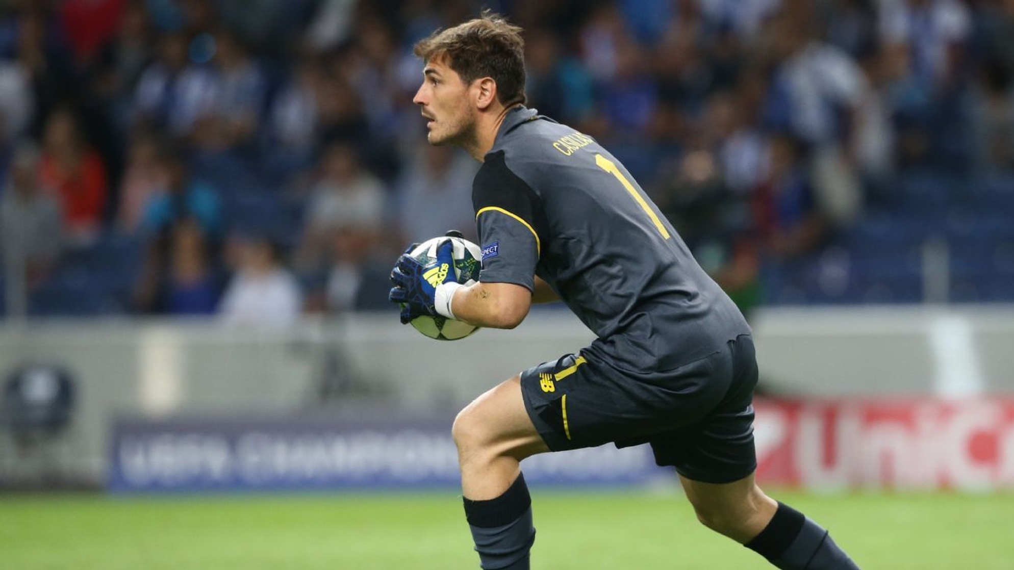 Iker Casillas