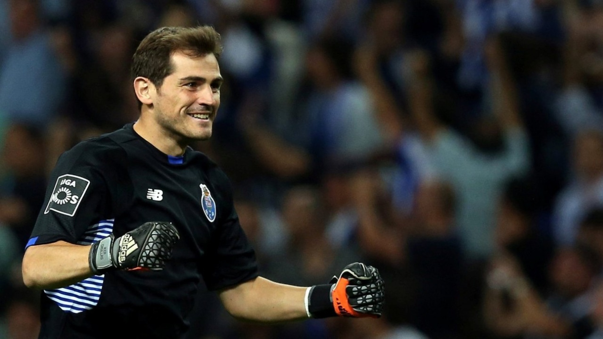 Iker Casillas