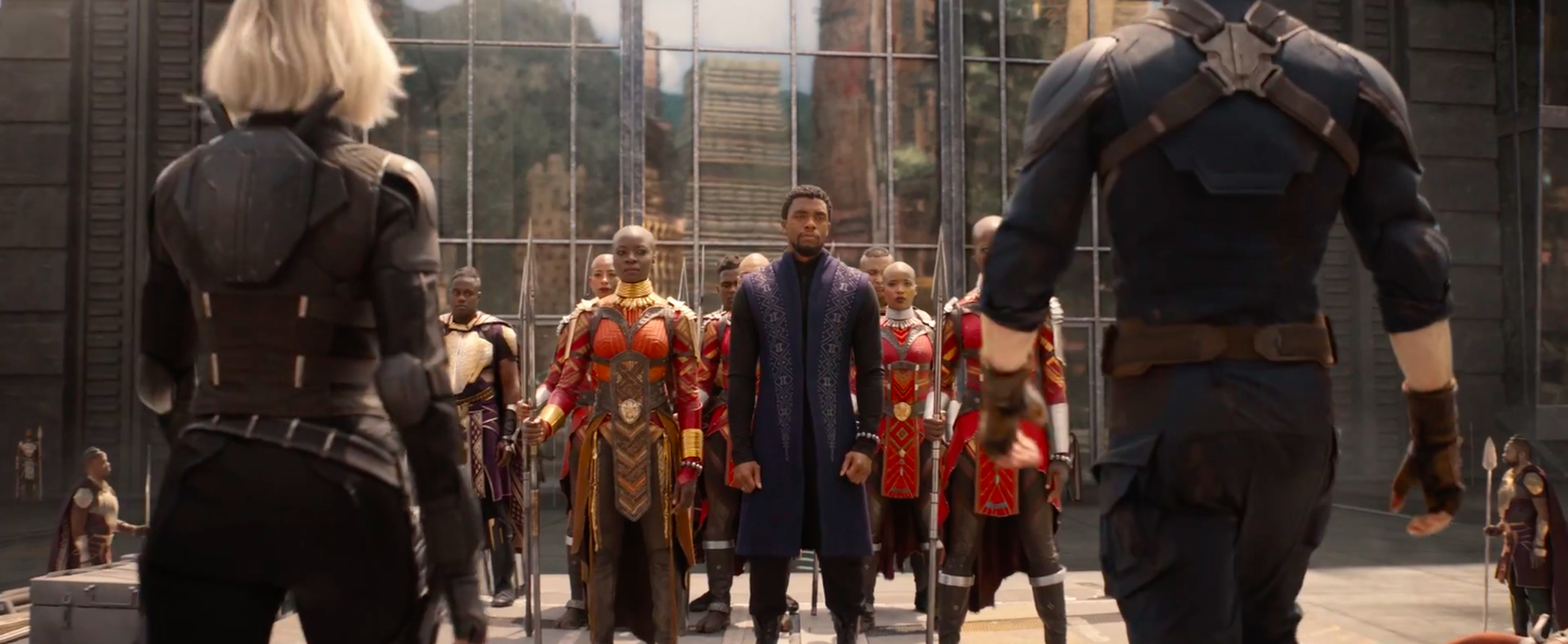 Avengers: Infinity War Avengers: Infinity War