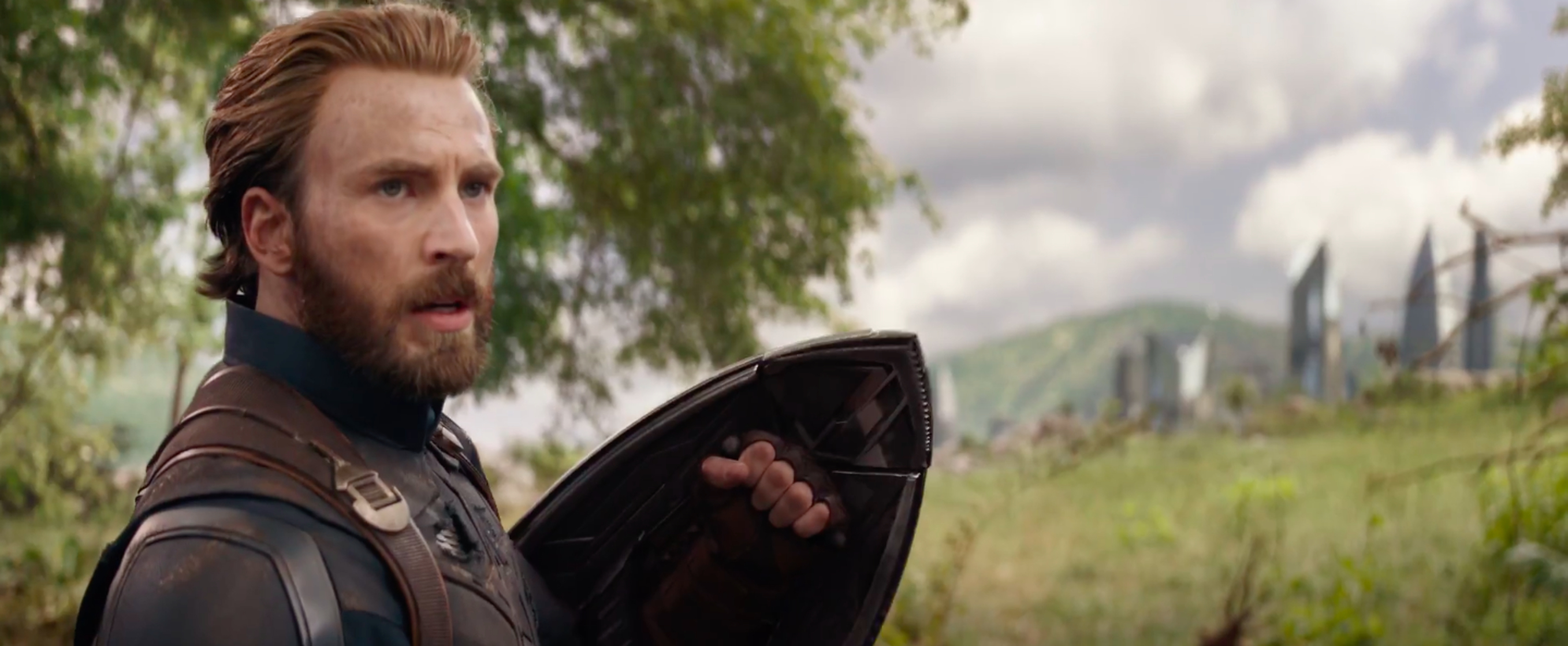 Avengers: Infinity War