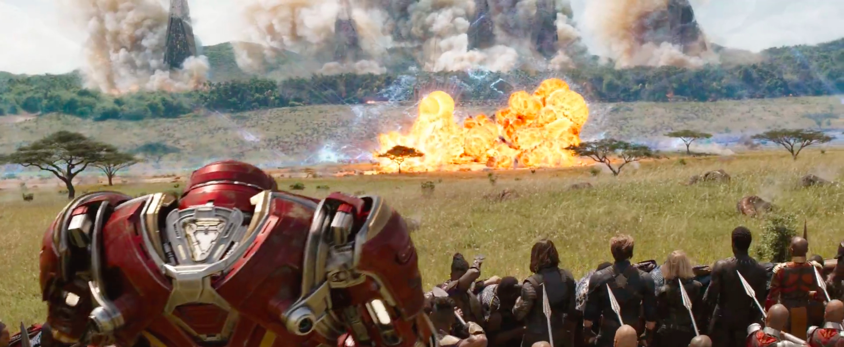 Avengers: Infinity War Avengers: Infinity War