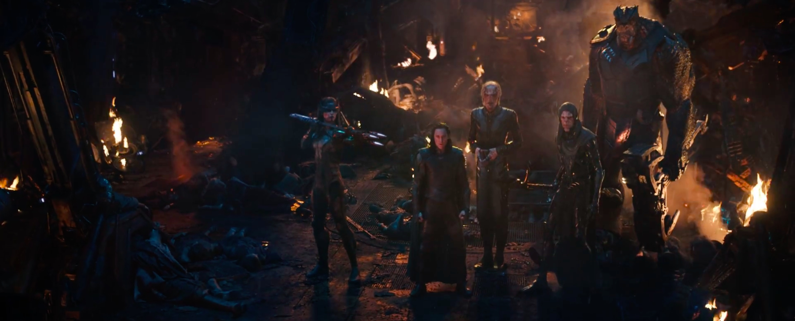 Avengers: Infinity War Avengers: Infinity War