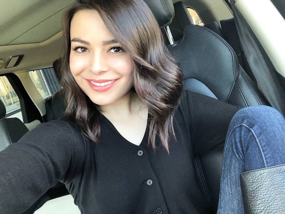 Miranda Cosgrove