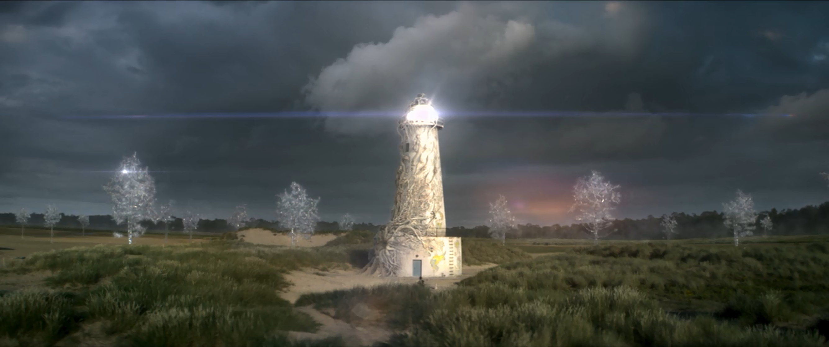 Annihilation