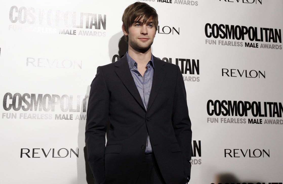 Chace Crawford