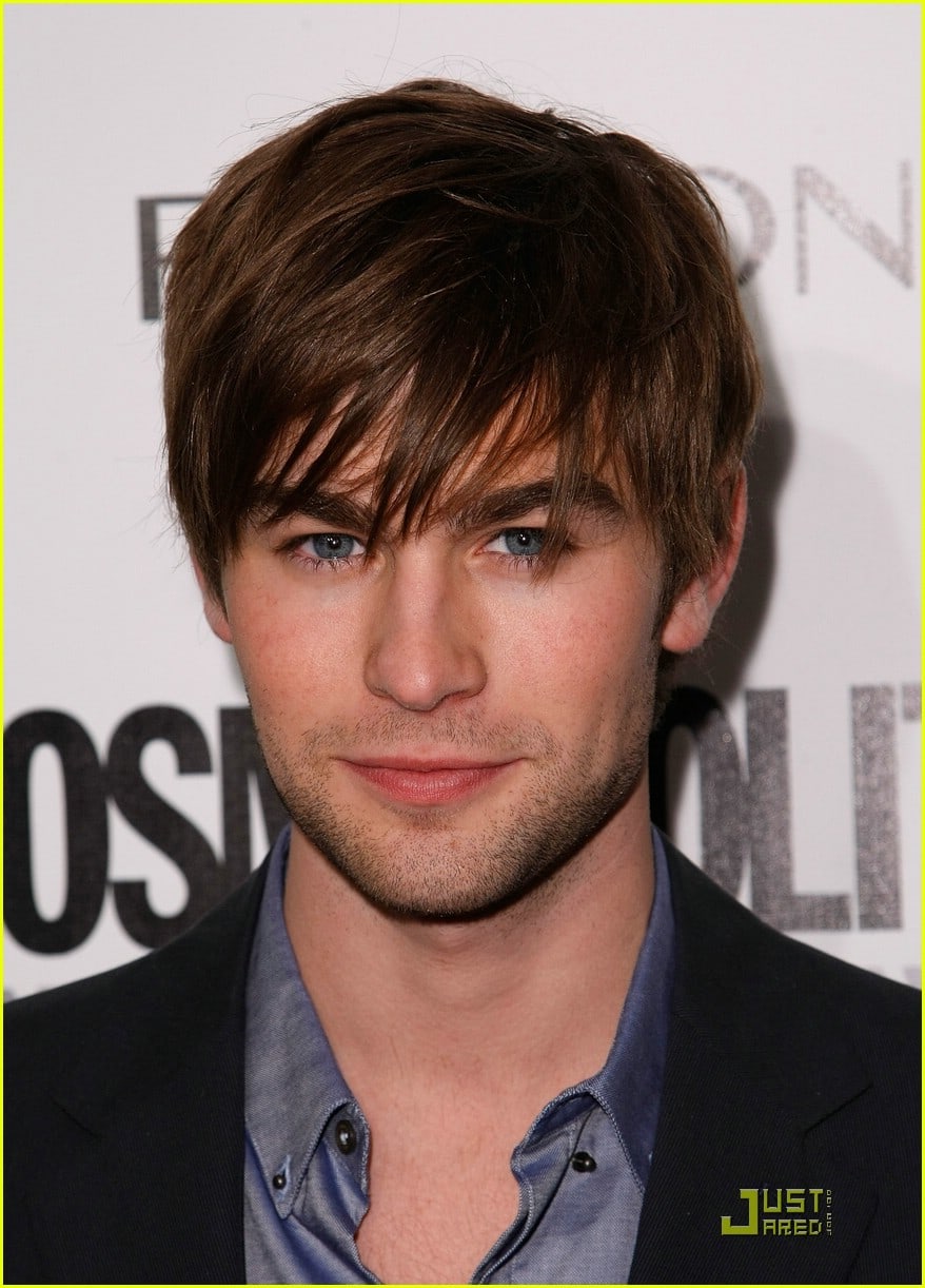 Chace Crawford don johnson