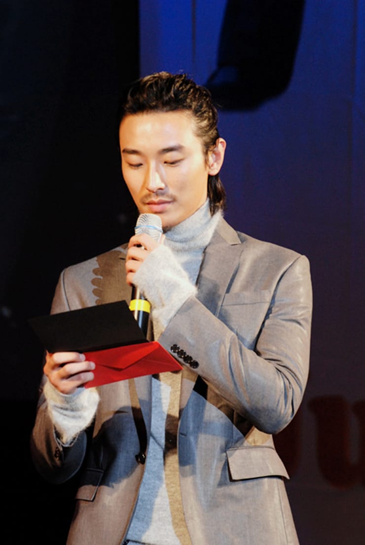 Picture of Joo Ji Hoon