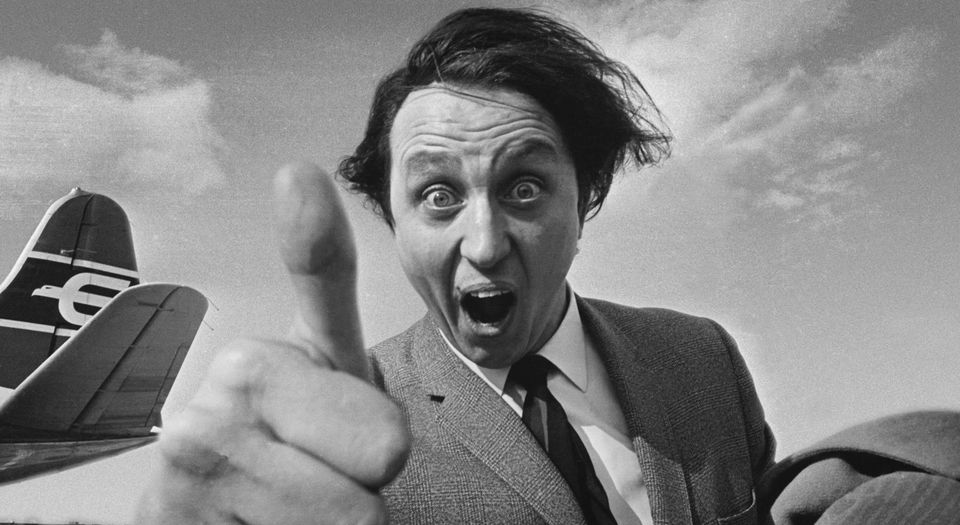 Ken Dodd