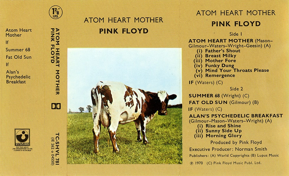 atom heart mother cover