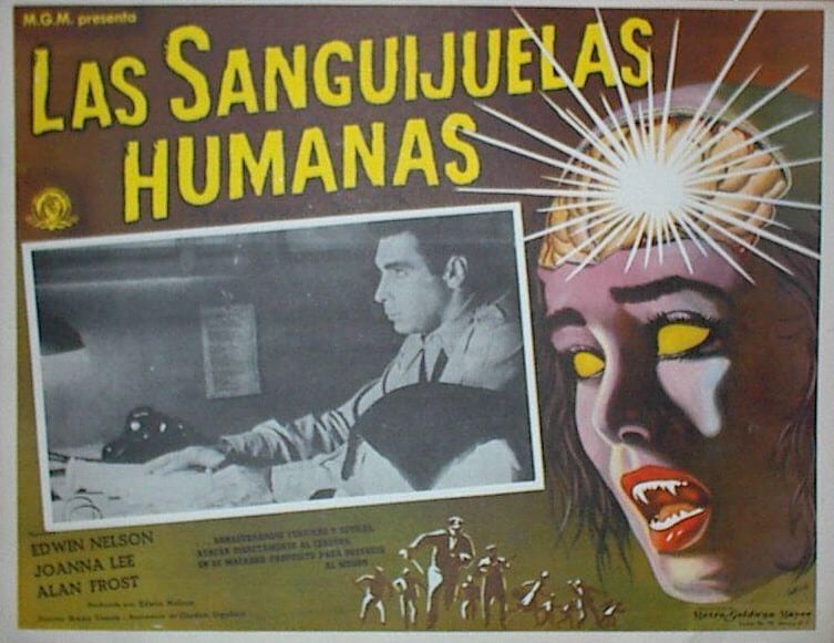 The Brain Eaters (1958) The Brain Eaters (1958)
