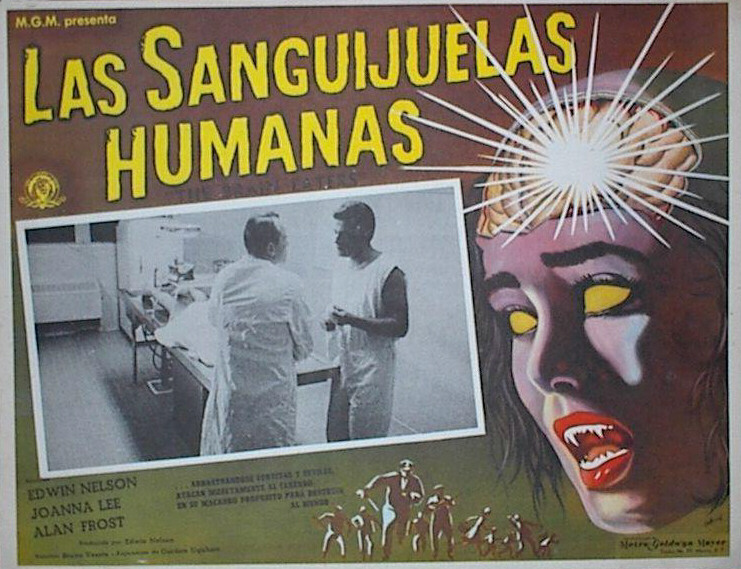 The Brain Eaters (1958) The Brain Eaters (1958)