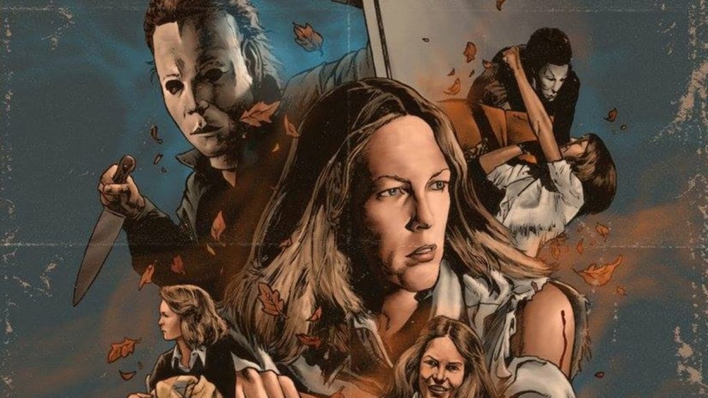 For the Love of the Boogeyman: 40 Years of Halloween                                  (2018)