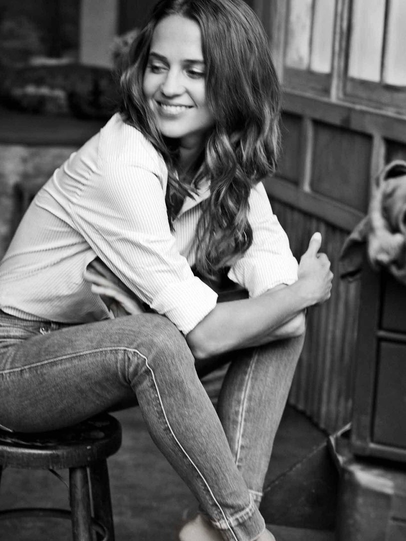 Alicia Vikander Alicia Vikander