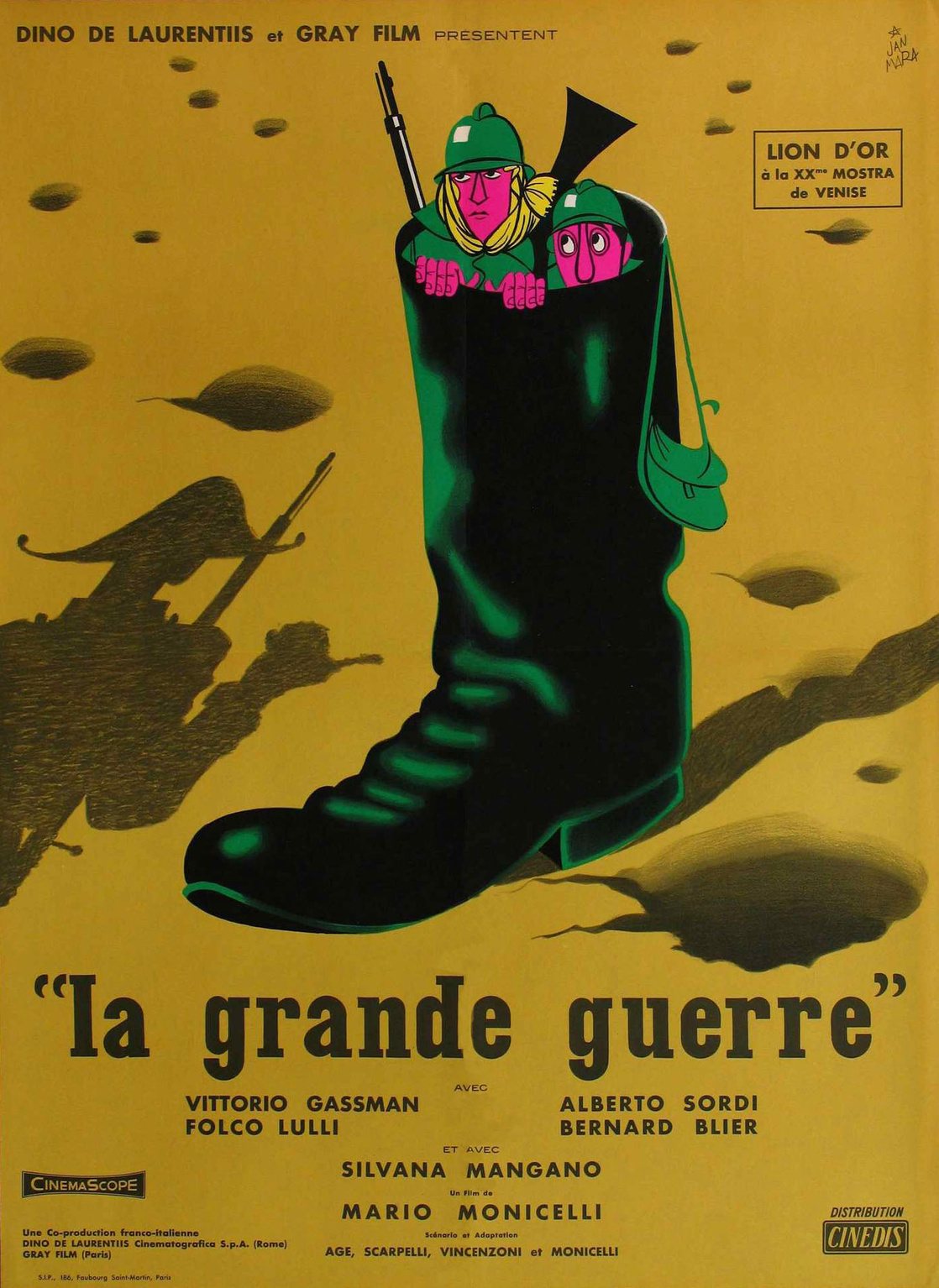 Picture of La grande guerra (1959)