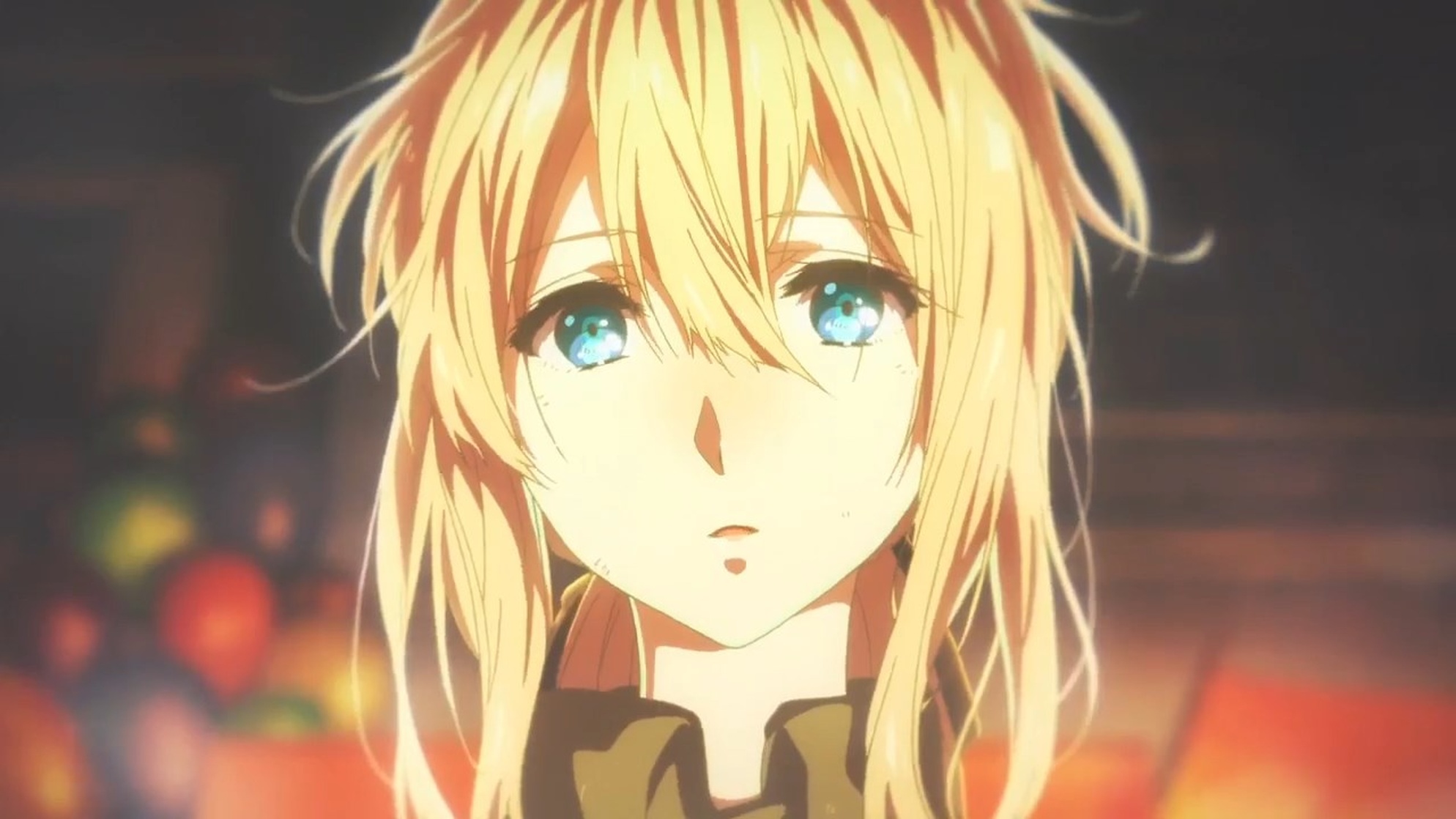 Violet Evergarden                                