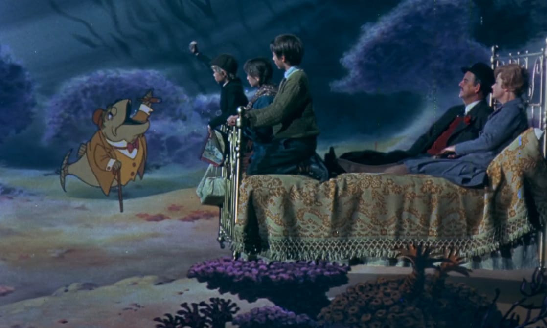 Bedknobs and Broomsticks