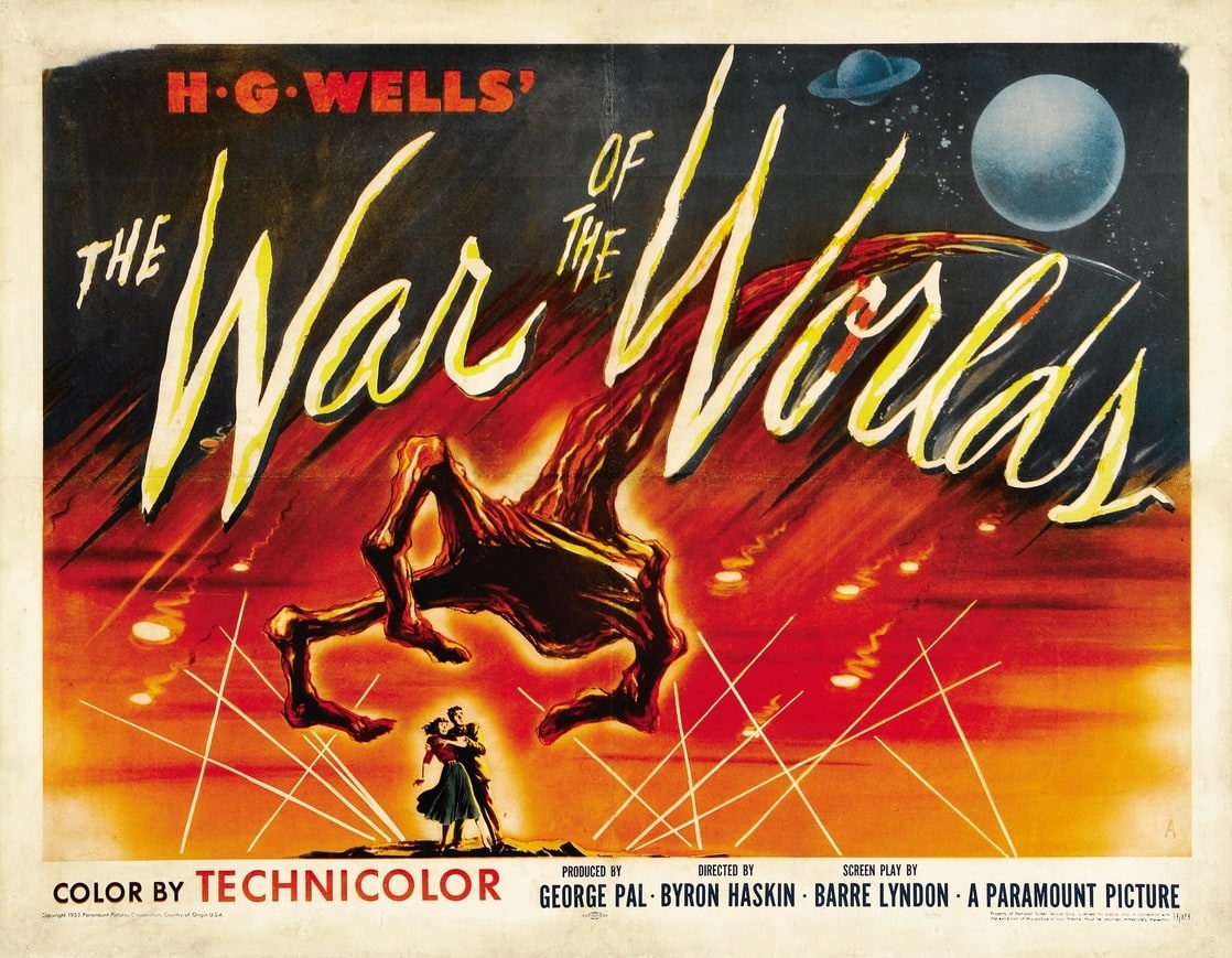 The War of the Worlds