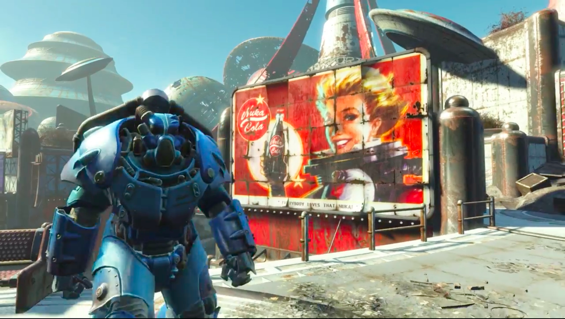 Nuka-Girl