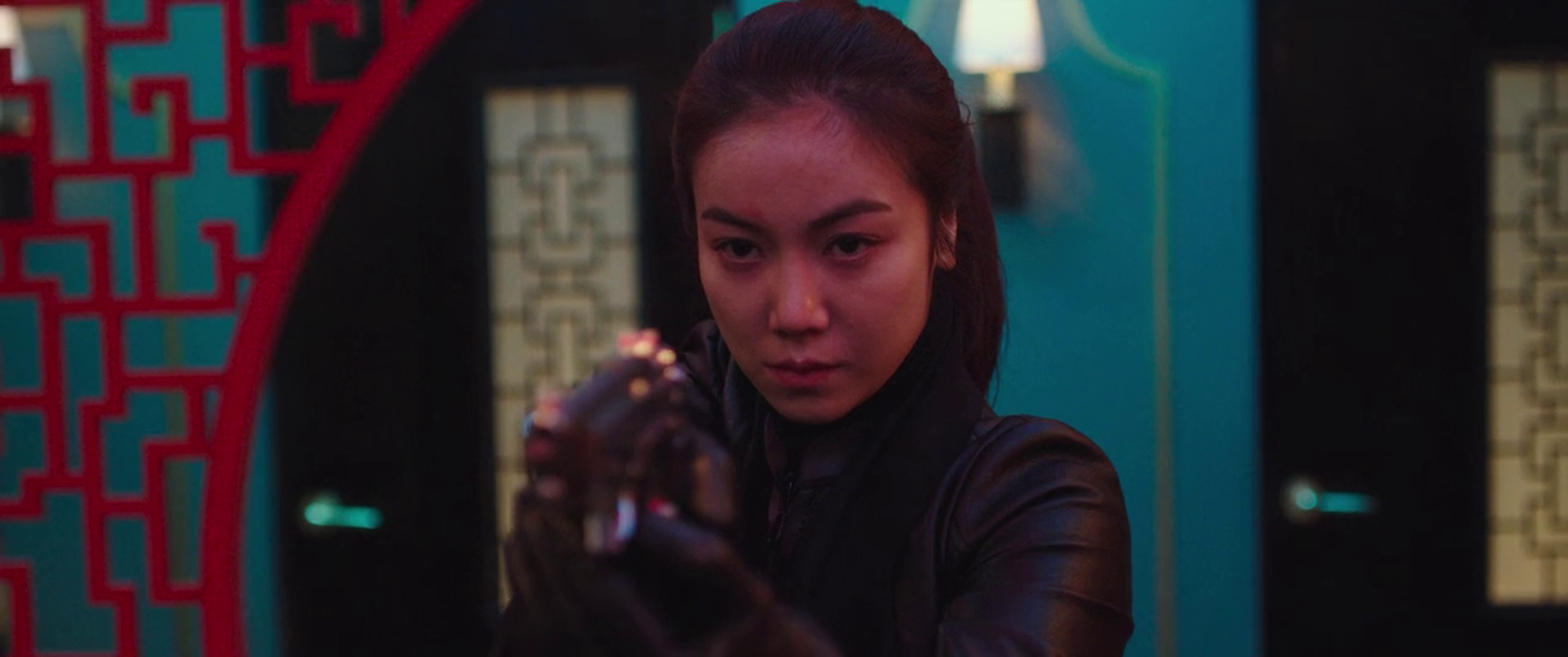 The Villainess