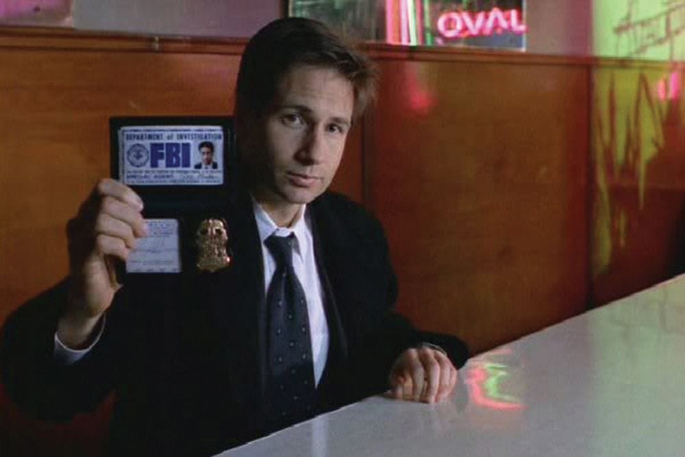 Fox Mulder