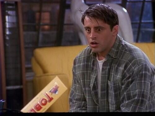 Picture of Joey Tribbiani