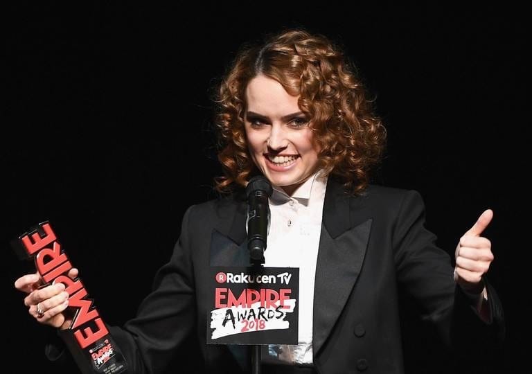 Daisy Ridley