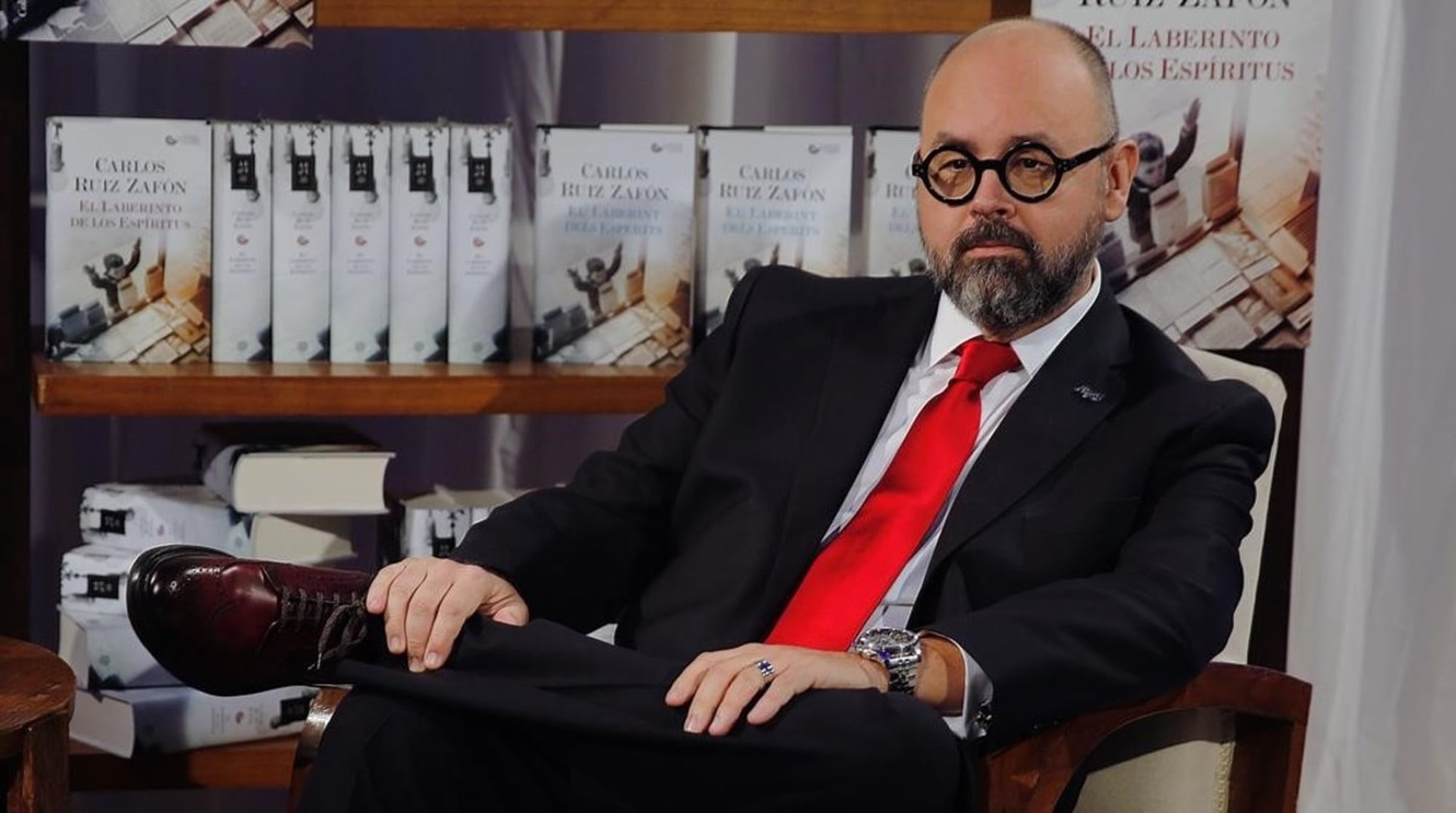 Carlos Ruiz Zafon