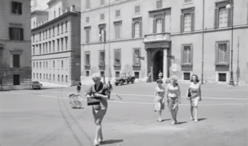 Adua e le compagne (1960)