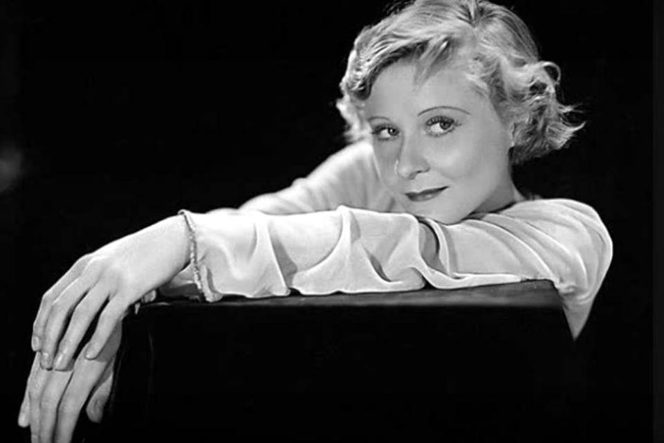 Peg Entwistle