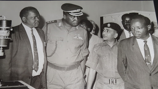 Picture of Idi Amin