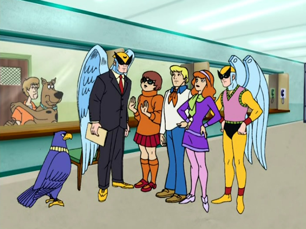Harvey Birdman, Attorney at Law