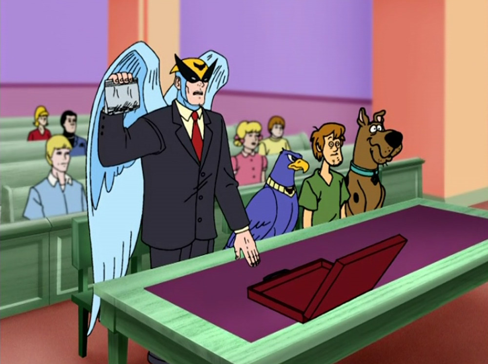 Harvey Birdman, Attorney at Law