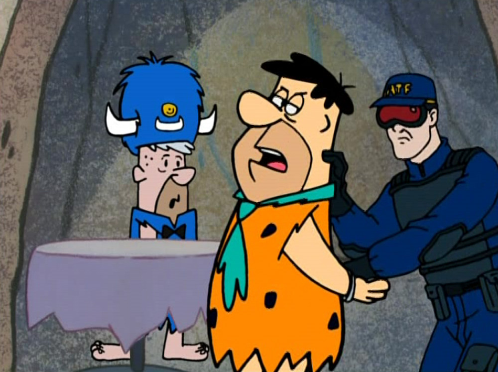 Harvey Birdman, Attorney at Law