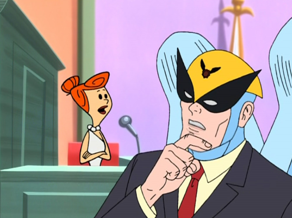 Harvey Birdman, Attorney at Law