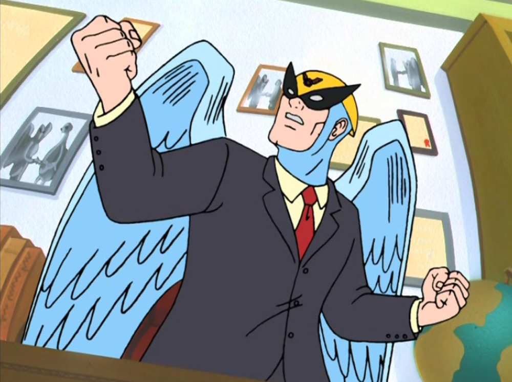 Harvey Birdman, Attorney at Law