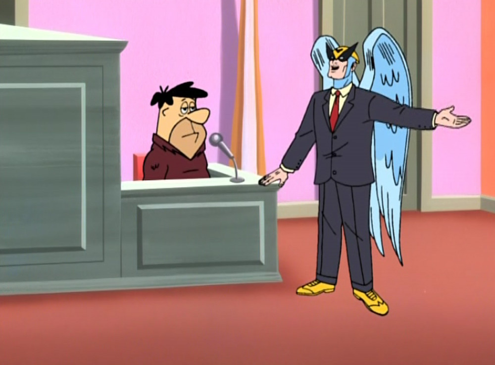 Harvey Birdman, Attorney at Law