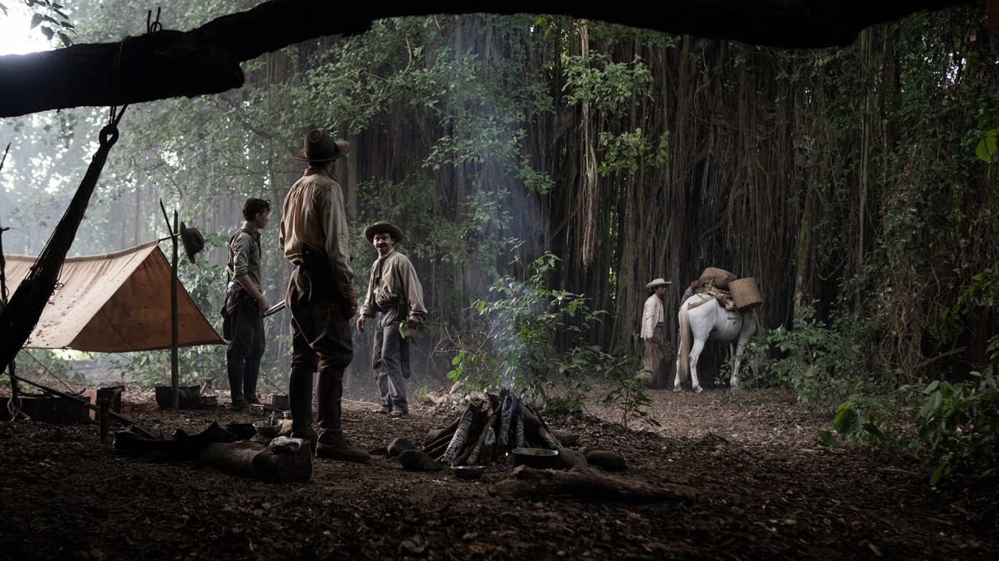 The Lost City of Z