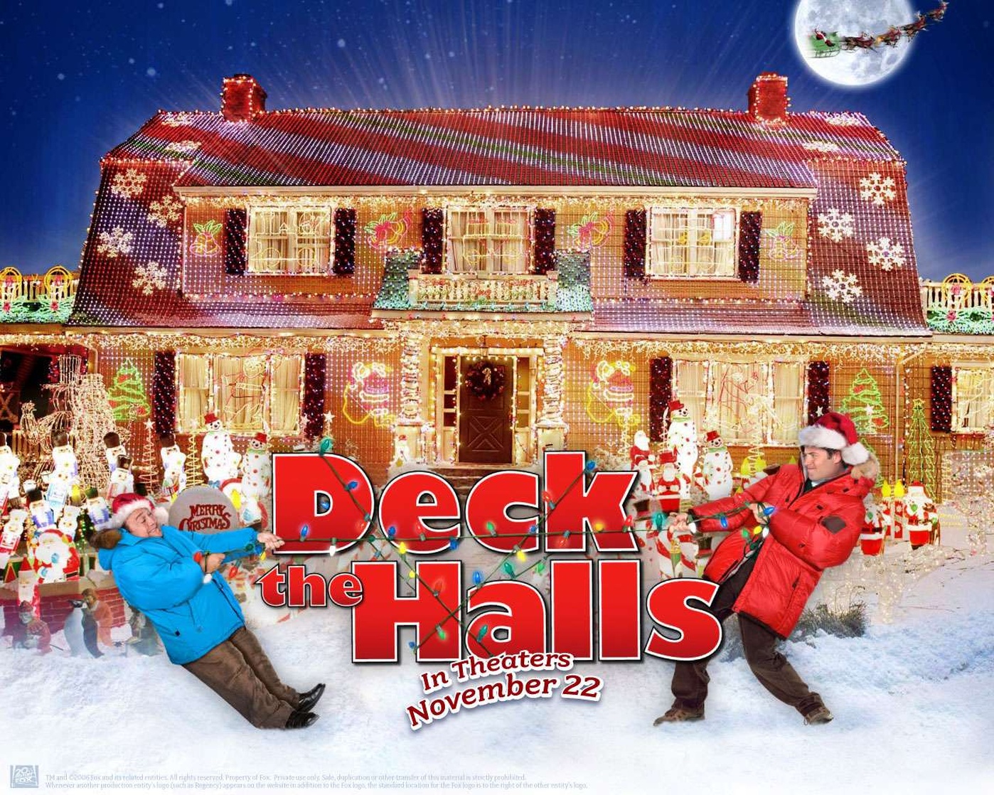 Deck the Halls (2006)
