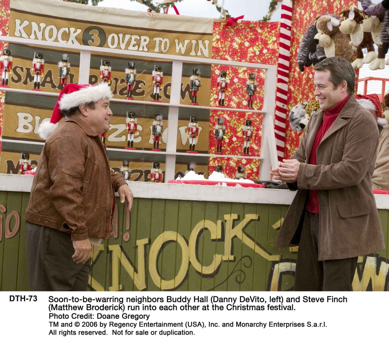 Deck the Halls (2006)