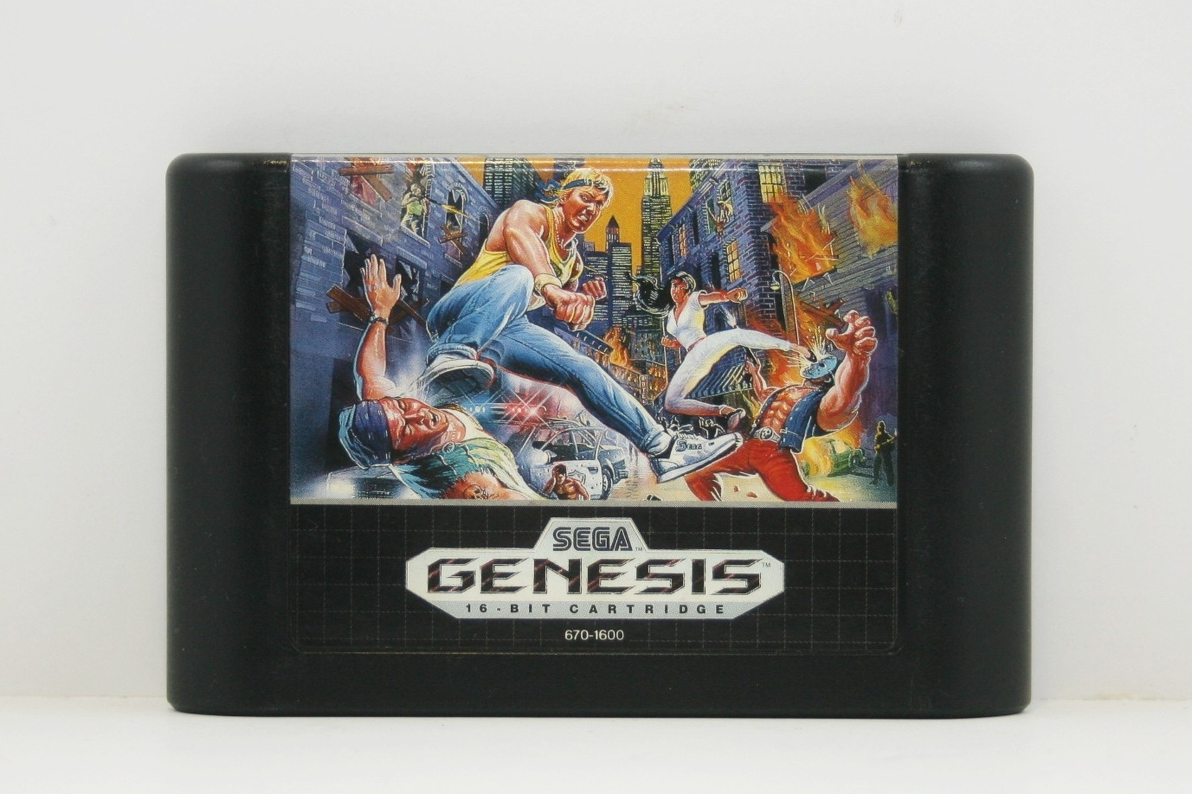 Streets of Rage