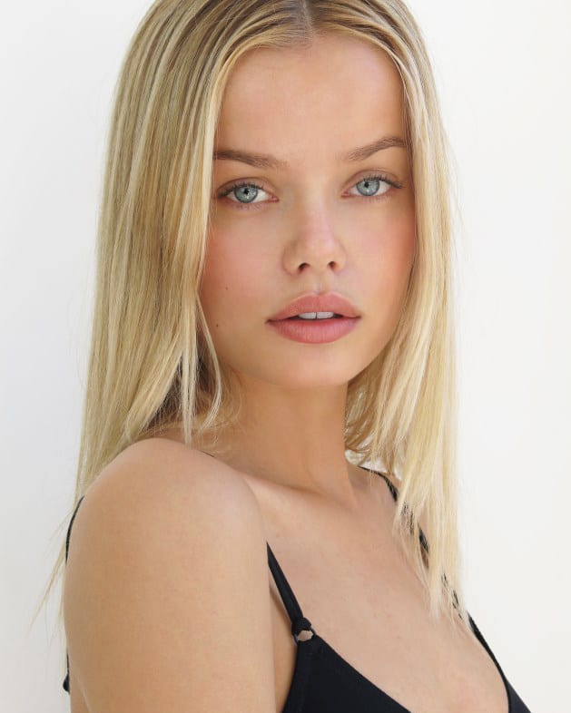 Frida aasen is a norwegian fashion model best known for walking in the vict...